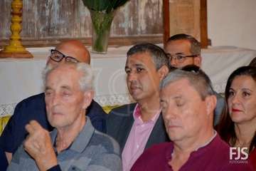 Pregón de las fiestas de San Francisco 2019 (Foto Francisco Javier Santana)